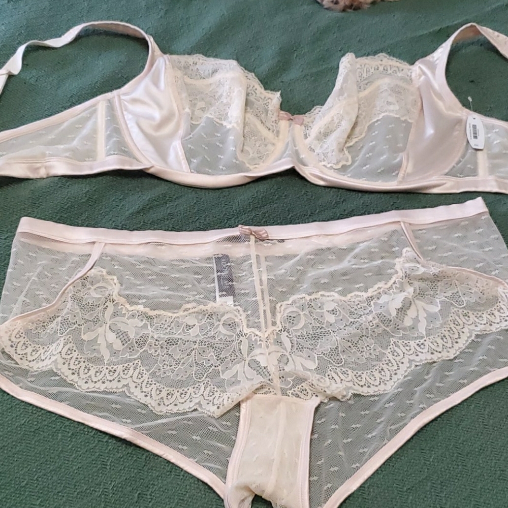 Bra and Panty set